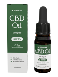 Green Leaf CBD Oil